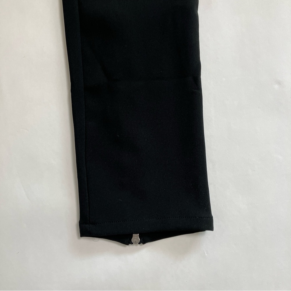 NWT URBAN OUTFITTERS thick trousers with back leg zipper - Picture 2 of 7